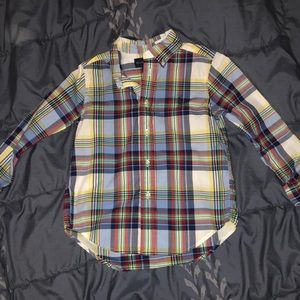 Boys Ralph Lauren Shirt